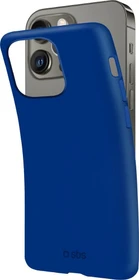 SBS Mobile Vanity Stars Cover für Apple iPhone 13 Pro Max blau