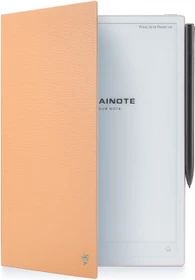 iFLYTEK Folio-Schutzhülle AINOTE 2, Kunstleder, orange