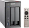 QNAP Turbo Station TS-251+, 2GB RAM, 2x RJ-45 1000Base-T, 2x USB-A 3.0 Vorschaubild