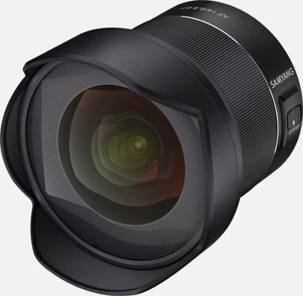 Samyang AF 14mm 2.8 EF ASP ED HR für Canon EF