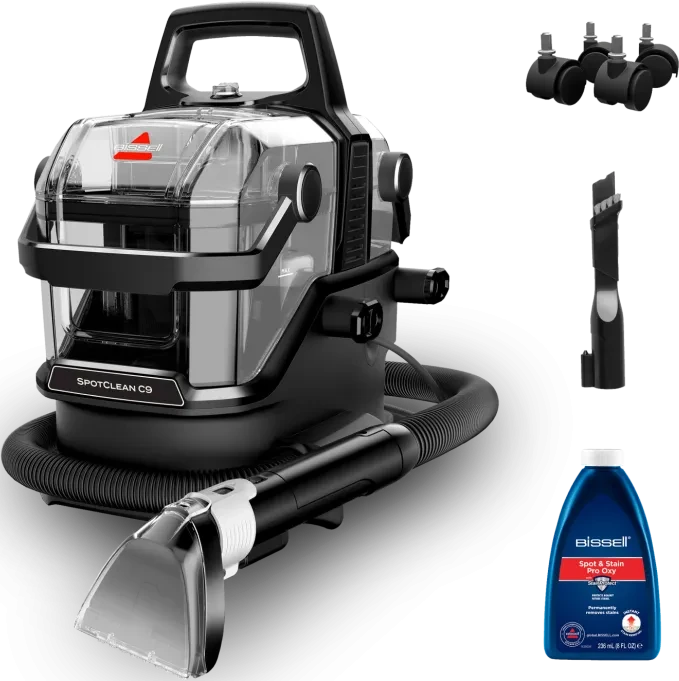 Bissell SpotClean C9 Pro Waschsauger
