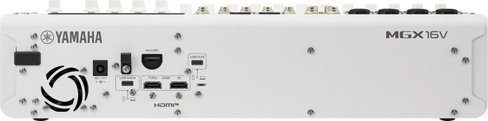 Yamaha MGX16V W weiß