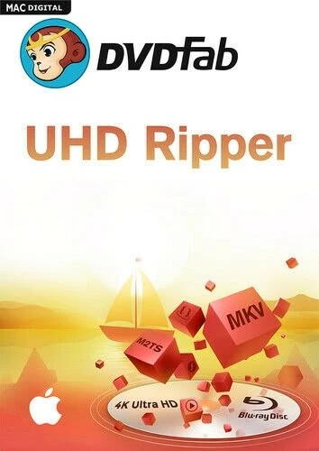 bhv DVDFab - UHD Ripper, ESD (deutsch) (PC)