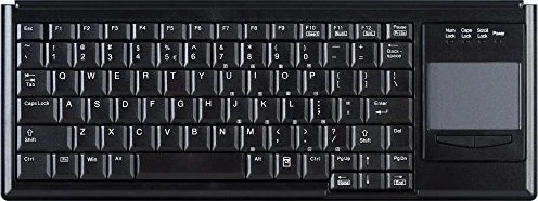 GETT Active KL15280/Key AK-4400-G Industry Keyboard, USB, DE