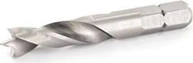Famag HSS-G Bits kurz Spiralbohrer, 10x38x54mm, 1 Stück