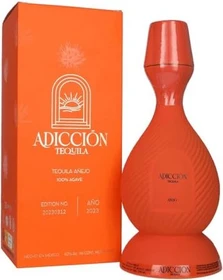 Adicciõn Tequila Añejo       700ml
