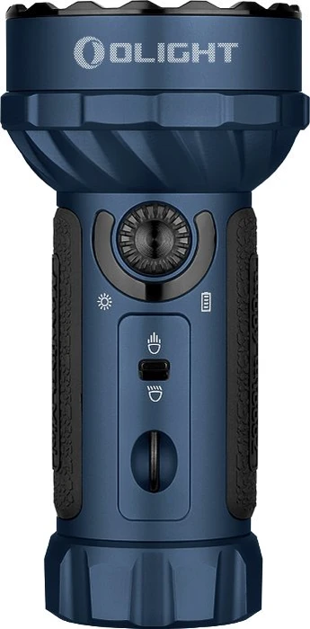 OLight Marauder Mini Taschenlampe mitternachtsblau