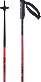 Salomon Polar Alpin Skistock black/race blue/red (Junior) (Modell 2026/2027)