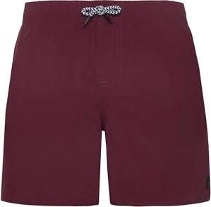 Protest Culture Badeshorts dark cherry (Junior)