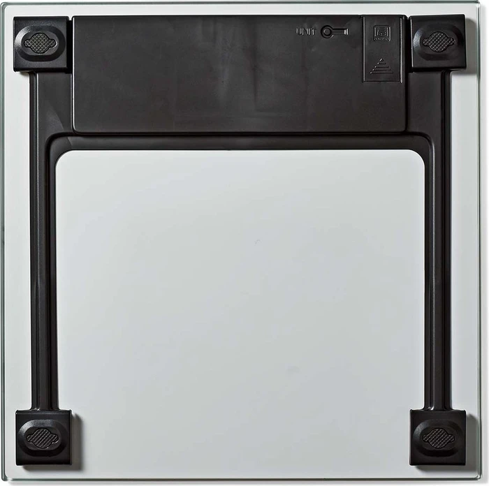 Nedis PESC500WT digitale Personenwaage