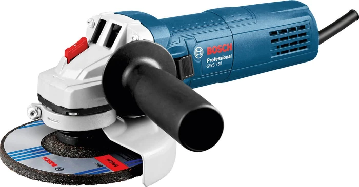 Bosch Professional GWS 750 Elektro-Winkelschleifer