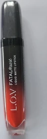 L.O.V FATALmuse Liquid Matte Lippenstift No 740 Fiery Envy, 6ml