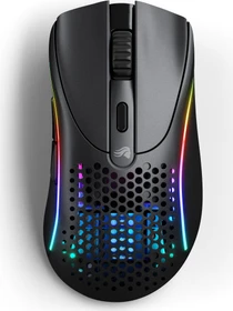 Glorious Model D 2 Wireless schwarz, USB/Bluetooth (GLO-MS-DWV2-MB)