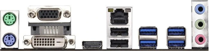 ASRock B150M Pro4/D3 (Intel 1151)