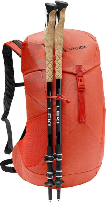Vaude Jura 18 burnt red