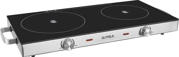 Gutfels COOK4010 Glaskeramik-Kochfeld freistehend