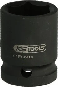 KS Tools Außensechskant Steckschlüssel 1", 110x130mm
