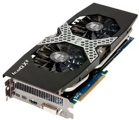 HIS Radeon HD 7970 IceQ X2, 3GB GDDR5, DVI, HDMI, 2x mDP