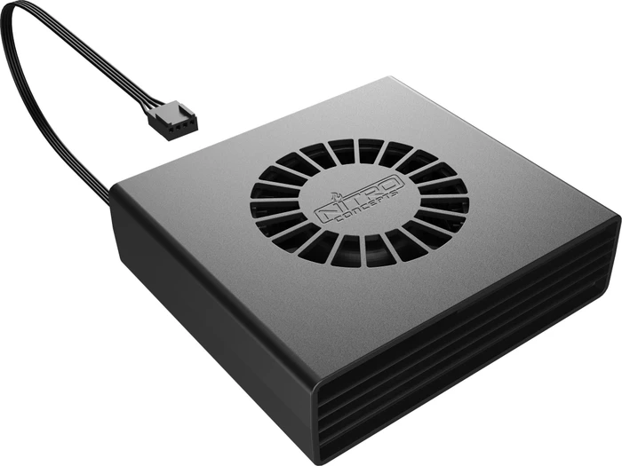 Nitro Concepts IMMERSION Wind Flow Lüfter für Wind Box