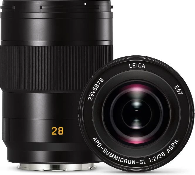 Leica APO-Summicron-SL 28mm 2.0 ASPH