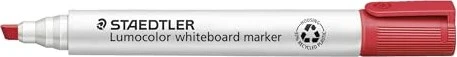 Staedtler Lumocolor Whiteboardmarker 351 B rot, 10er-Pack