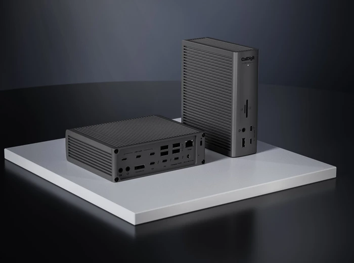 CalDigit TS5 Plus, Thunderbolt 5 [Buchse]