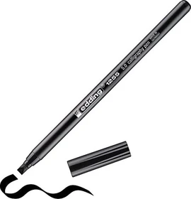 edding 1255 Kalligrafiestift 5.0mm schwarz