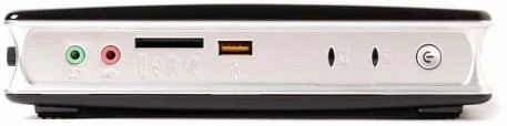 Zotac ZBOX AD06 Plus, E2-1800, 2GB RAM, 320GB HDD
