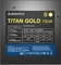 Montech Titan Gold 750W, ATX 3.0 Vorschaubild