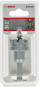 Bosch Professional Precision for Sheet Metal TCT Lochsäge, 32x5mm, 1 Stück