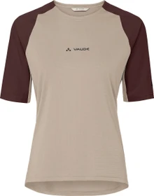 Vaude Kuro II Trikot kurzarm linen (Damen)