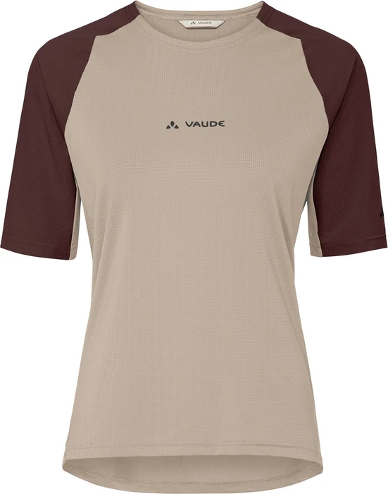 Vaude Kuro II Trikot kurzarm linen (Damen)