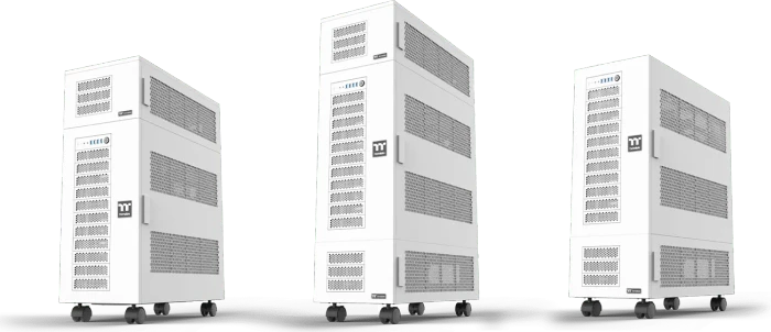 Thermaltake AX100 Snow, weiß, Pedestal Erweiterung für AX700