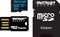 Patriot Instamobile Serie, microSD UHS-I U1 Vorschaubild