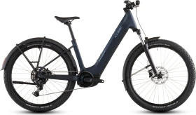 Cube Reaction Hybrid Performance 600 FE Easy Entry indigoblue'n'reflex Modell 2026