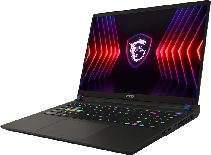 MSI Vector 16 HX A14VIG-826, Cosmos Gray, Core i9-14900HX, 32GB RAM, 1TB SSD, GeForce RTX 4090, DE