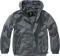 Brandit Windbreaker Summer Frontzip Jacke (Junior) Vorschaubild