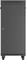 Lanberg 19" Rackschrank 27HE, LCD, freistehend, Flat Pack, V2, Glastür, IP20, RAL 9004, 800mm tief Vorschaubild