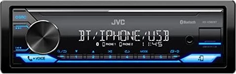 JVC KDX-382BT