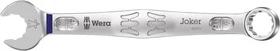 Wera 6003 Joker Ring-Maulschlüssel zöllig, 7/16"x135mm