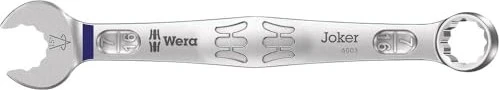 Wera 6003 Joker Ring-Maulschlüssel zöllig, 7/16"x135mm