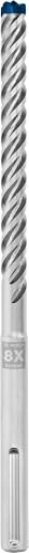 Bosch Professional EXPERT SDS-max-8X Hammerbohrer, 18x200x340mm, 5 Stück