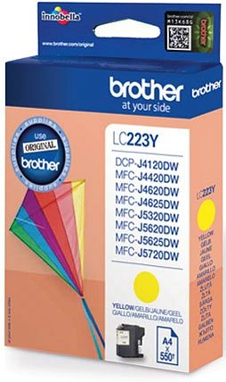 Brother Tinte LC223