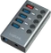 LogiLink USB-Hub mit Ladeanschluss, 4x USB-A 3.0, USB-B 3.0 [Buchse] Vorschaubild