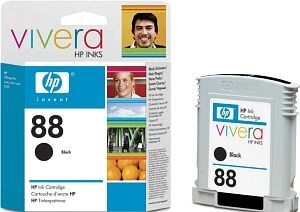 HP Tinte 88 schwarz