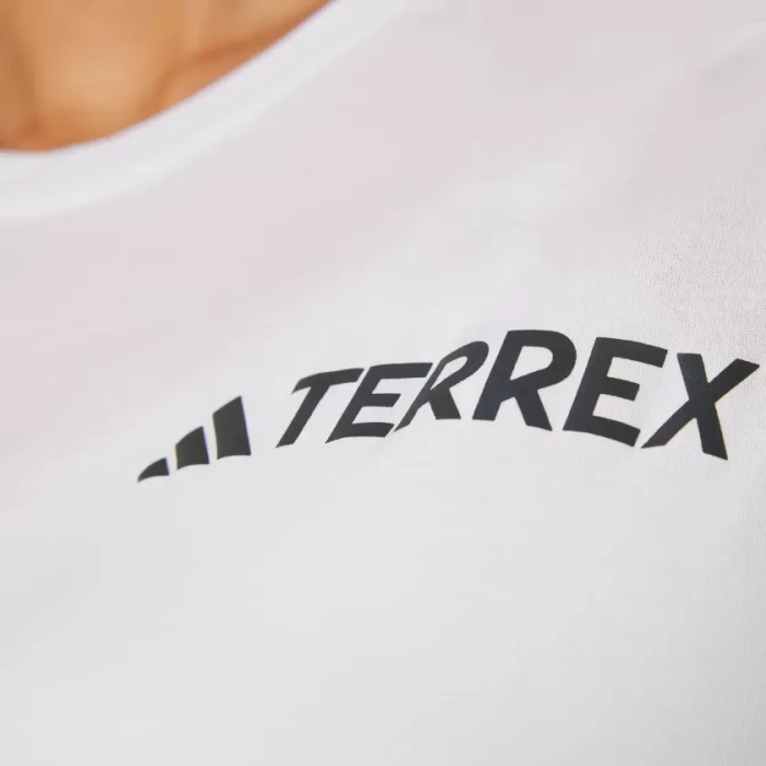 adidas Terrex Xperior Climacool+ Laufshirt kurzarm weiß (Damen)
