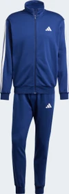 adidas Sportswear Basic 3-Streifen Trainingsanzug dark blue (Herren)