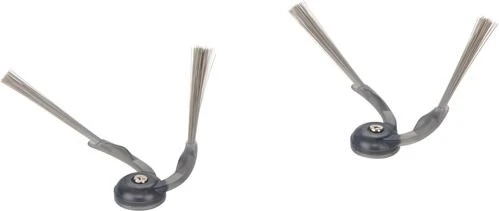 Roborock Seitenbürsten-Set für Roborock Staubsaugerroboter, 2-tlg.