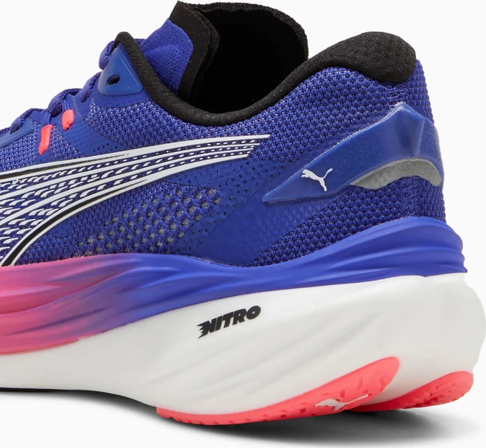 Puma Deviate Nitro 3 lapis lazuli/sunset glow (Damen)