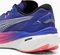 Puma Deviate Nitro 3 lapis lazuli/sunset glow (Damen) Vorschaubild